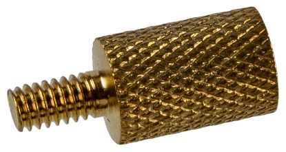 Picture of Birchwood Casey 41301 Shotgun Brass Thread Adapter 8/32- 5/16-27 