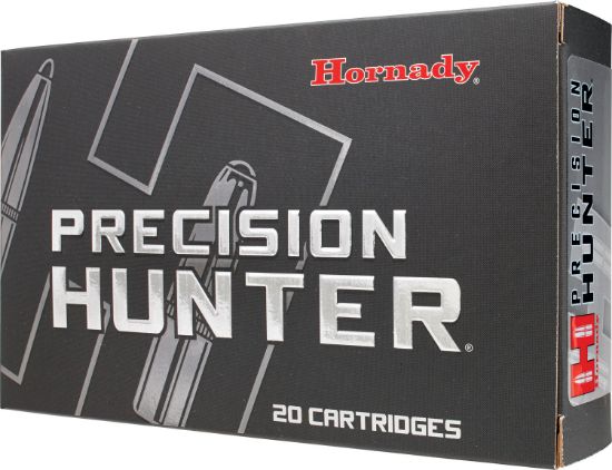 Picture of Hornady 82041 Precision Hunter 300 Win Mag 178 Gr Extremely Low Drag Expanding 20 Per Box/ 10 Case 