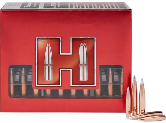 Picture of Hornady 30717 A-Tip Match 30 Cal .308 176 Gr A Tip Match 100 Per Box/ 10 Case 