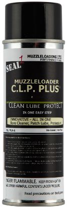 Picture of Seal 1 Mla-6 Clp Plus Muzzleloader Cleans, Lubricates, Protects 6 Oz Aerosol 