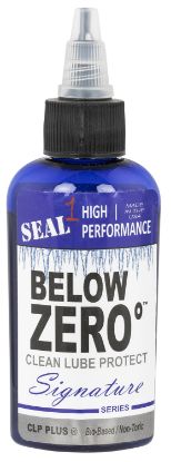 Picture of Seal 1 Sl-Bz2 Signature Below Zero Cleans, Lubricates, Protects 2 Oz Squeeze Bottle 