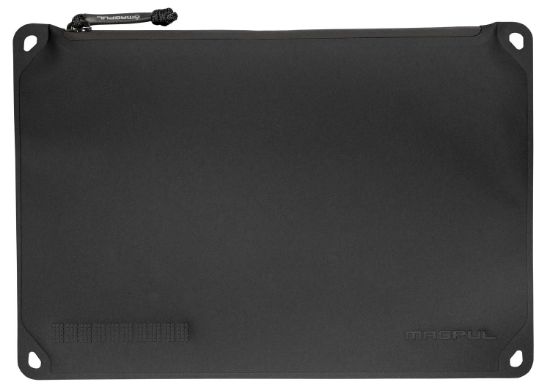 Picture of Magpul Mag858-001 Daka Pouch Large Black Polymer 