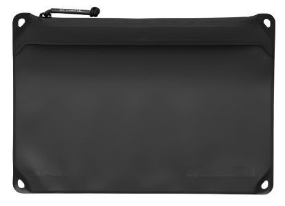 Picture of Magpul Mag996-001 Daka Pouch Windowed Large Black Polymer 