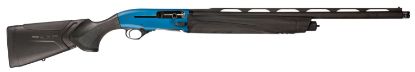 Picture of Beretta Usa J131c11pro 1301 Comp Pro 12 Gauge 21" Black Barrel 3" 2+1, Blue Anodized Metal Finish, Kick-Off Synthetic Stock 