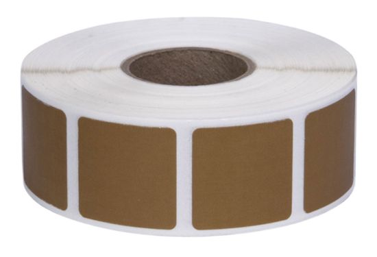 Picture of Action Target Pastcb Pasters Cardboard Adhesive Paper 7/8" 1000 Per Roll 