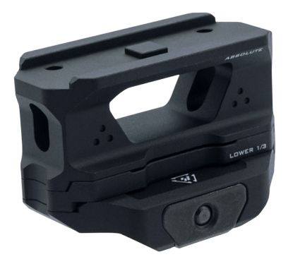 Picture of Strike Industries T1riserbk T1 Riser Mount Black Anodized 