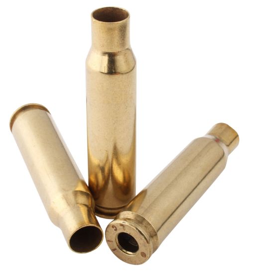 Picture of Top Brass 8B308winmy250 Premium Reconditioned Unprimed Cases 308 Win Rifle Brass/ 250 Per Bag 