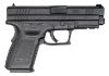 Picture of Xd Cmpct 45Acp Blk 4" 10+1