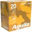 Picture of Aguila 1Chb2007 Birdshot High Velocity 20Gauge 2.75" 1Oz 7.5Shot 25 Per Box/10 Case 