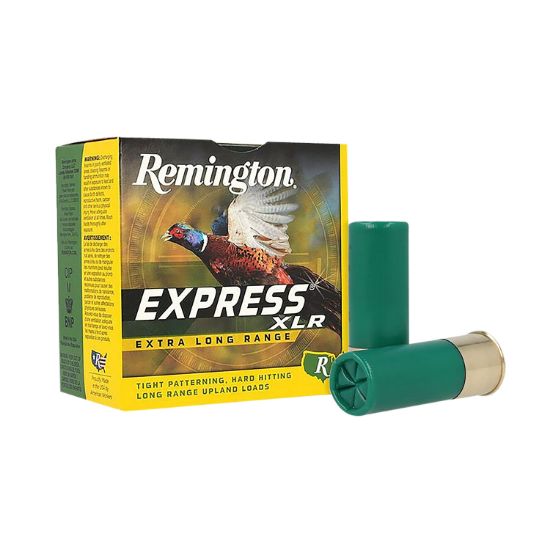 Picture of Remington Ammunition 20169 Express Xlr 12 Gauge 2.75" 1 1/8 Oz 7.5 Shot 25 Per Box/ 10 Cs 