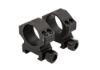 Picture of Alpha1 Scope Rings 35Mm High