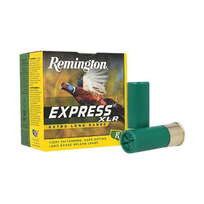 Picture of Remington Ammunition 20143 Express Xlr 12 Gauge 2.75" 1 1/4 Oz 2 Shot 25 Per Box/ 10 Cs 