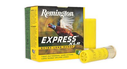 Picture of Remington Ammunition 20333 Express Xlr 20 Gauge 2.75" 1 Oz 4 Shot 25 Per Box/ 10 Cs 