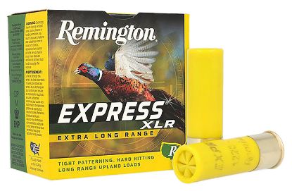 Picture of Remington Ammunition 20335 Express Xlr 20 Gauge 2.75" 1 Oz 5 Shot 25 Per Box/ 10 Cs 