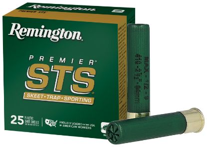 Picture of Remington Ammunition 20750 Premier Sts 410 Gauge 2.50" 1/2 Oz 9 Shot 25 Per Box/ 10 Cs 