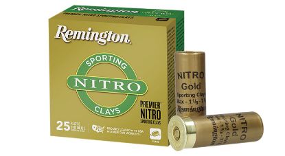 Picture of Remington Ammunition 20264 Premier Sts 12 Gauge 2.75" 1 1/8 Oz 7.5 Shot 25 Per Box/ 10 Cs 