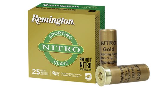 Picture of Remington Ammunition 20266 Premier Sts 12 Gauge 2.75" 1 1/8 Oz 8 Shot 25 Per Box/ 10 Cs 