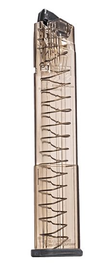 Picture of Ets Group Sg932030 Pistol Mags Clear Detachable 30Rd 9Mm Luger For Sig P320 