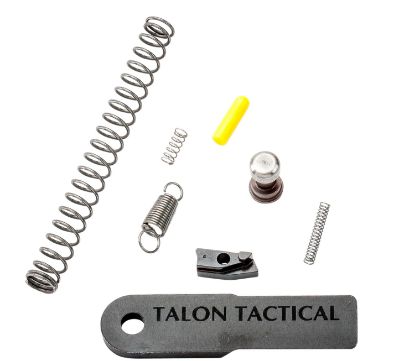 Picture of Apex Tactical 100072 Competition Action Enhancement Kit 40 S&W Fits S&W M&P Pistol Metal 