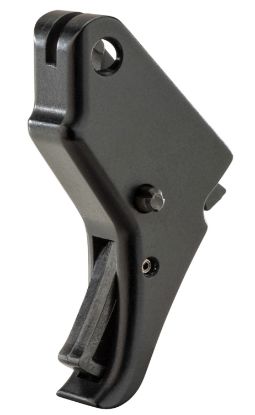 Picture of Apex Tactical 100051 Action Enhancement Trigger & Duty/Carry Kit 9Mm Luger/40 S&W Black Drop-In Fits S&W M&P Shield 