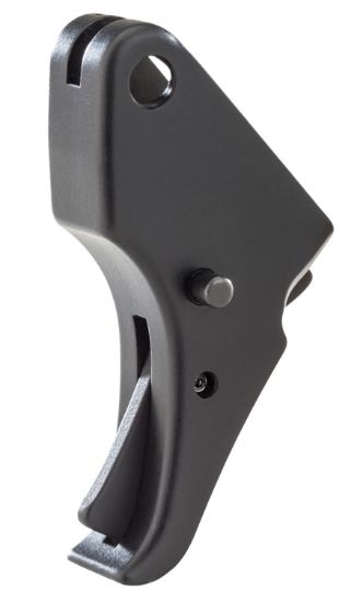 Picture of Apex Tactical 100161 Action Enhancement Trigger & Duty/Carry Kit Black Drop-In Fits S&W M&P Shield 45 