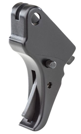 Picture of Apex Tactical 100171 Action Enhancement Trigger & Duty/Carry Kit Black Drop-In Fits S&W M&P Shield 2.0 9/40 