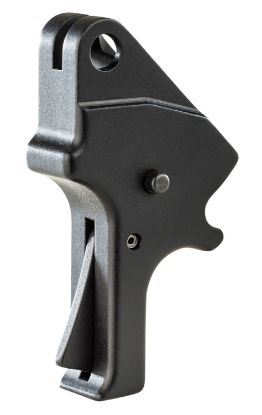 Picture of Apex Tactical 100054 Forward Set Sear & Trigger Kit Black Flat Trigger Fits S&W M&P 