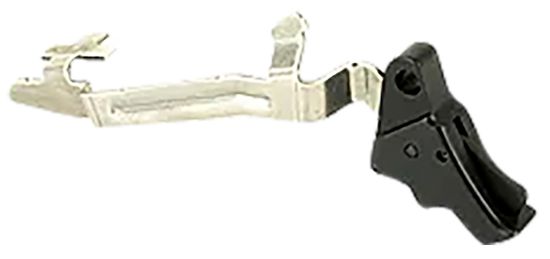 Picture of Apex Tactical 102111 Action Enhancement Black Drop-In Trigger, Compatible W/Glock Gen5 17/19/19X/26/34/45 