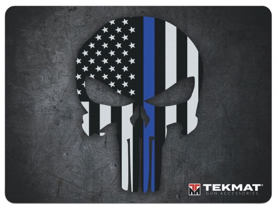 Picture of Tekmat Tekr20punisher Blue Line Punisher Ultra 20 Cleaning Mat 15" X 20" 