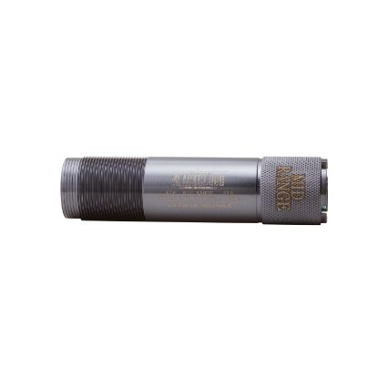 Picture of Carlson's Choke Tubes 09026 Black Cloud 20 Gauge Mid-Range Steel Titanium Coated 