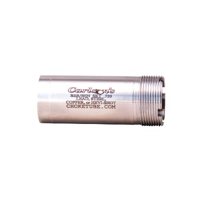 Picture of Carlson's Choke Tubes 56612 Replacement 12 Gauge Skeet Flush 17-4 Stainless Steel 