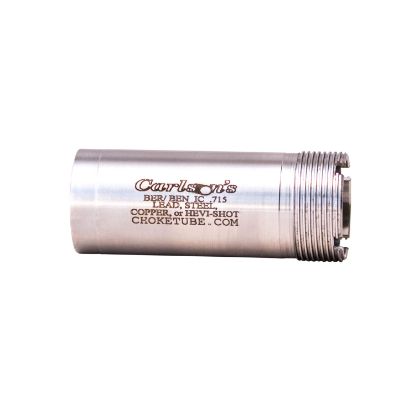 Picture of Carlson's Choke Tubes 56613 Replacement 12 Gauge Improved Cylinder Flush 17-4 Stainless Steel 