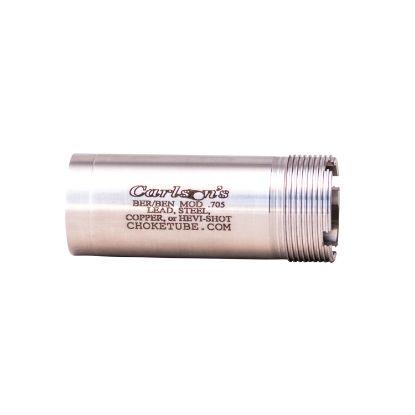 Picture of Carlson's Choke Tubes 56614 Replacement 12 Gauge Modified Flush 17-4 Stainless Steel 