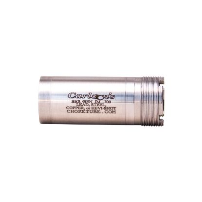 Picture of Carlson's Choke Tubes 56615 Replacement 12 Gauge Improved Modified Flush 17-4 Stainless Steel 