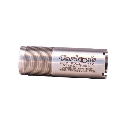 Picture of Carlson's Choke Tubes 59966 Replacement 12 Gauge Full Flush 17-4 Stainless Steel 