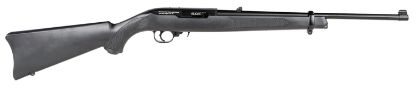 Picture of Umarex Ruger Air Guns 2244233 10/22 Co2 177 Pellet 10Rd Rotary Magazine, Drilled & Tapped Receiver, Single Or Double Action, Black Synthetic Stock, Uses 2 12 Gram Co2 Cartridges To Launch 