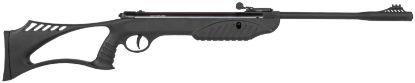 Picture of Umarex Ruger Air Guns 2244020 Explorer Youth Spring Piston 177 Pellet 1Rd Black Rec/Barrel Black All Weather Thumbhole Stock 