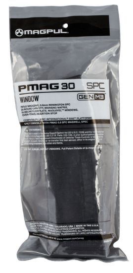 Picture of Lwrc L040038c01 Pmag Black Detachable 30Rd 6.8 Spc For Lwrc Six8 