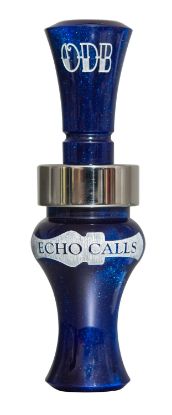 Picture of Echo Calls 88003 Old Dirty Breaker Open Call Single Reed Attracts Ducks Blue Pearl Acrylic 