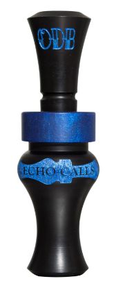 Picture of Echo Calls 88004 Old Dirty Breaker Open Call Single Reed Attracts Ducks Flat Black Acrylic 