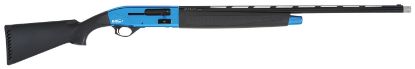 Picture of Tristar 24159 Viper G2 Sporting Youth 20 Gauge 3" 5+1 26" Barrel, Blue Anodized Receiver, Black Fixed Softtouch Stock, Includes 3 Extended Mobilchoke 