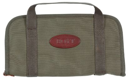 Picture of Boyt Harness 0Pp640009 Rectangular Pistol Rug Od Green Canvas Holds Handgun 