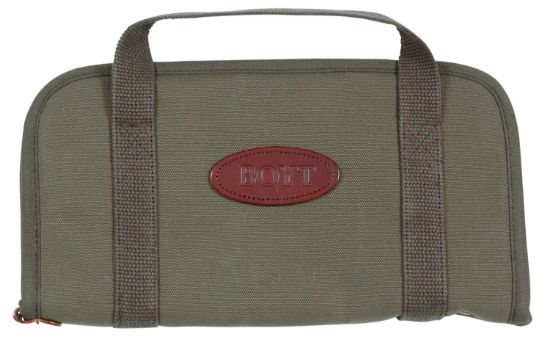 Picture of Boyt Harness 0Pp640009 Rectangular Pistol Rug Od Green Canvas Holds Handgun 