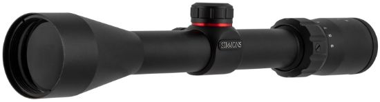 Picture of Simmons 510513 8-Point Matte Black 3-9X40mm Truplex Reticle 