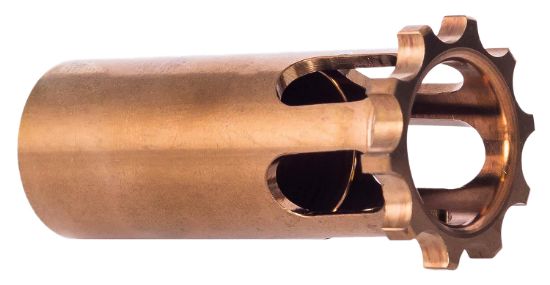 Picture of Rugged Suppressor Op002 Suppressor Piston 1/2"-28 Tpi Copper 17-4 Stainless Steel 