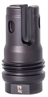 Picture of Rugged Suppressor Fh010 R3 Flash Mitigation System Black With M18x1.5 Threads & 2.13" Oal For 7.62Mm Radiant762, Surge762, Razor762 & Micro30 Suppressors 