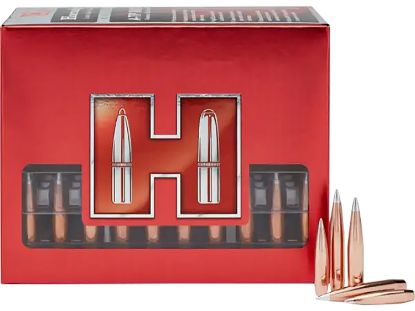 Picture of Hornady 28506 A-Tip Match 7Mm .284 190 Gr A Tip Match 100 Per Box/10 Case 