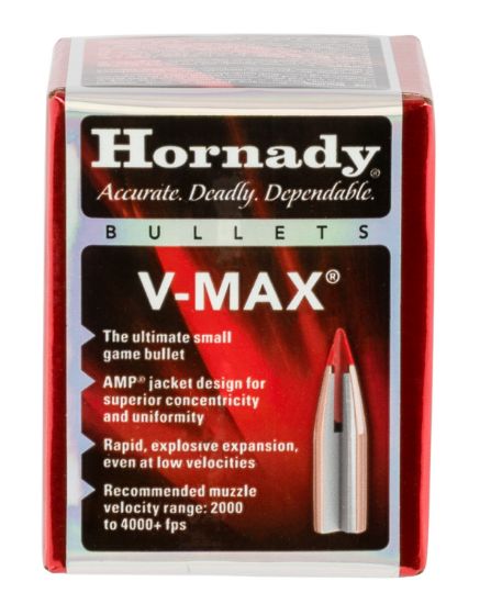 Picture of Hornady 2207 V-Max 5.45 Cal 60 Gr V Max 100 Per Box/ 40 Case 