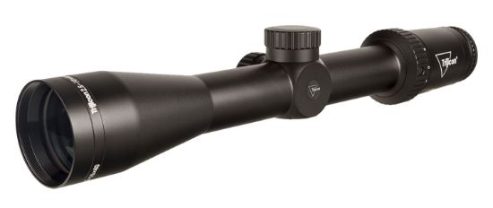 Picture of Trijicon 2700002 Huron Satin Black 2.5-10X40mm 30Mm Tube Bdc Hunter Holds Reticle 