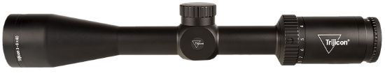 Picture of Trijicon 2700005 Huron Satin Black 3-9X 40Mm 1" Tube Duplex Reticle 